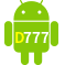 Aplicativo D777 para Android
