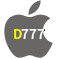 Aplicativo D777 para iOS