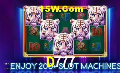 Bônus de Boas-vindas D777