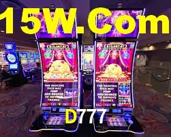Live Casino D777