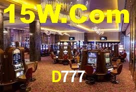 Roulette Table D777
