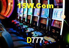 Welcome Bonus D777