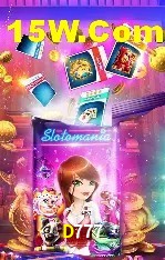 Jogos de Slot D777