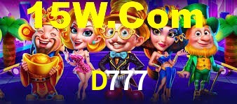 Welcome Bonus D777