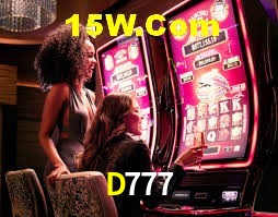 Statistics D777