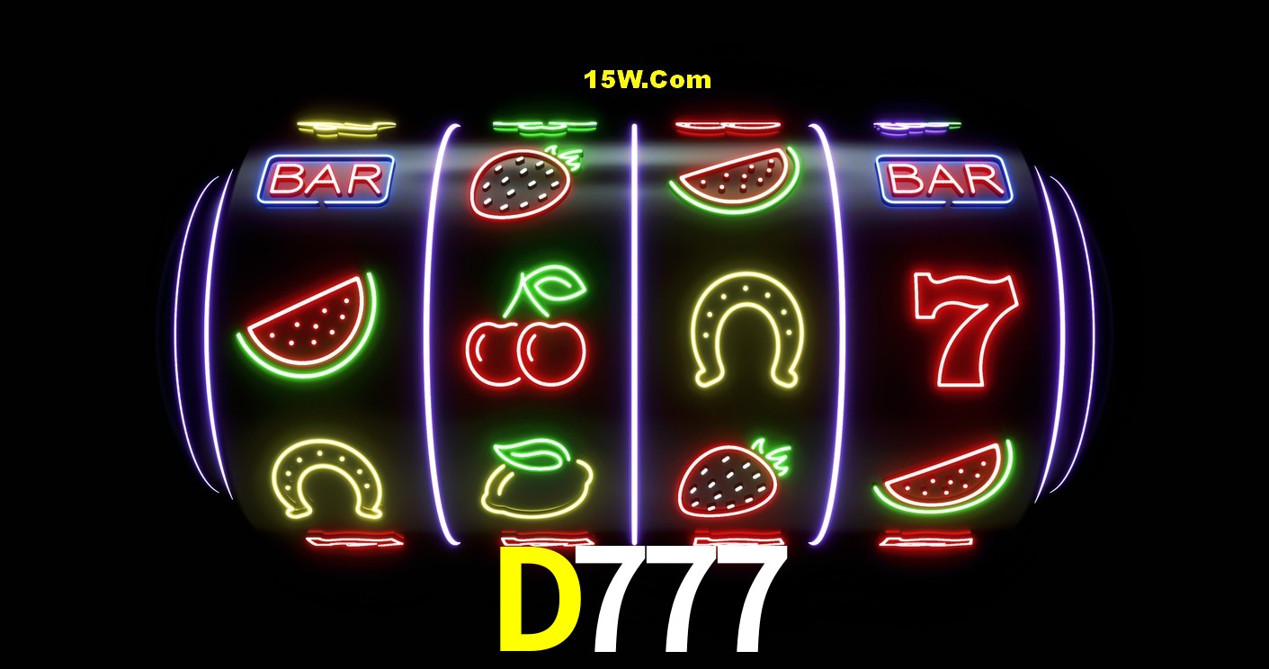 Bonus Features D777