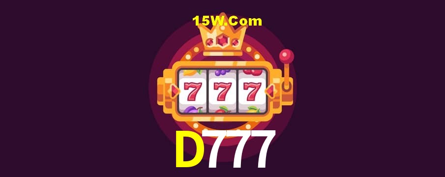 Slot Games D777