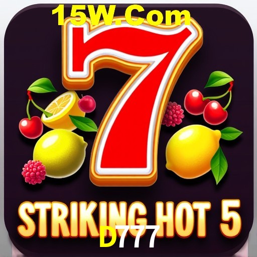 Descubra o Mundo do Cassino Online com D777