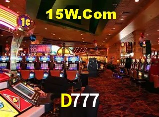 Recursos de Bônus D777