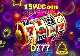 Design Responsivo D777