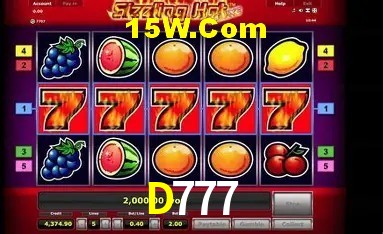 Estatísticas Esportivas D777