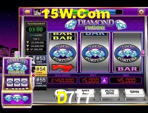 Tecnologia da Plataforma D777