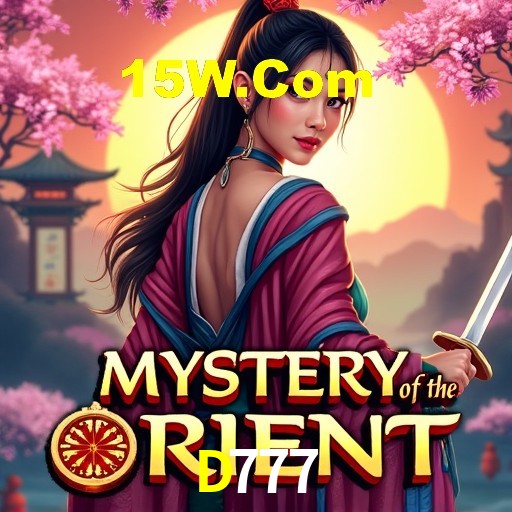 Roda da fortuna na D777